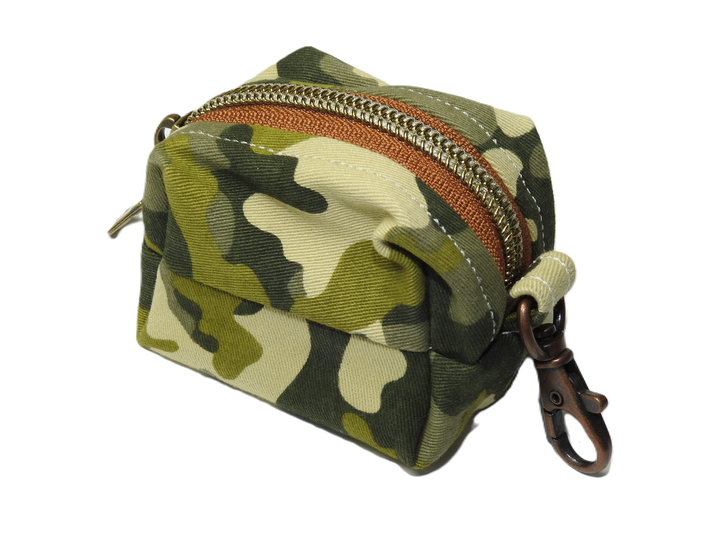Camouflage Poop/Waste Bag Dispenser