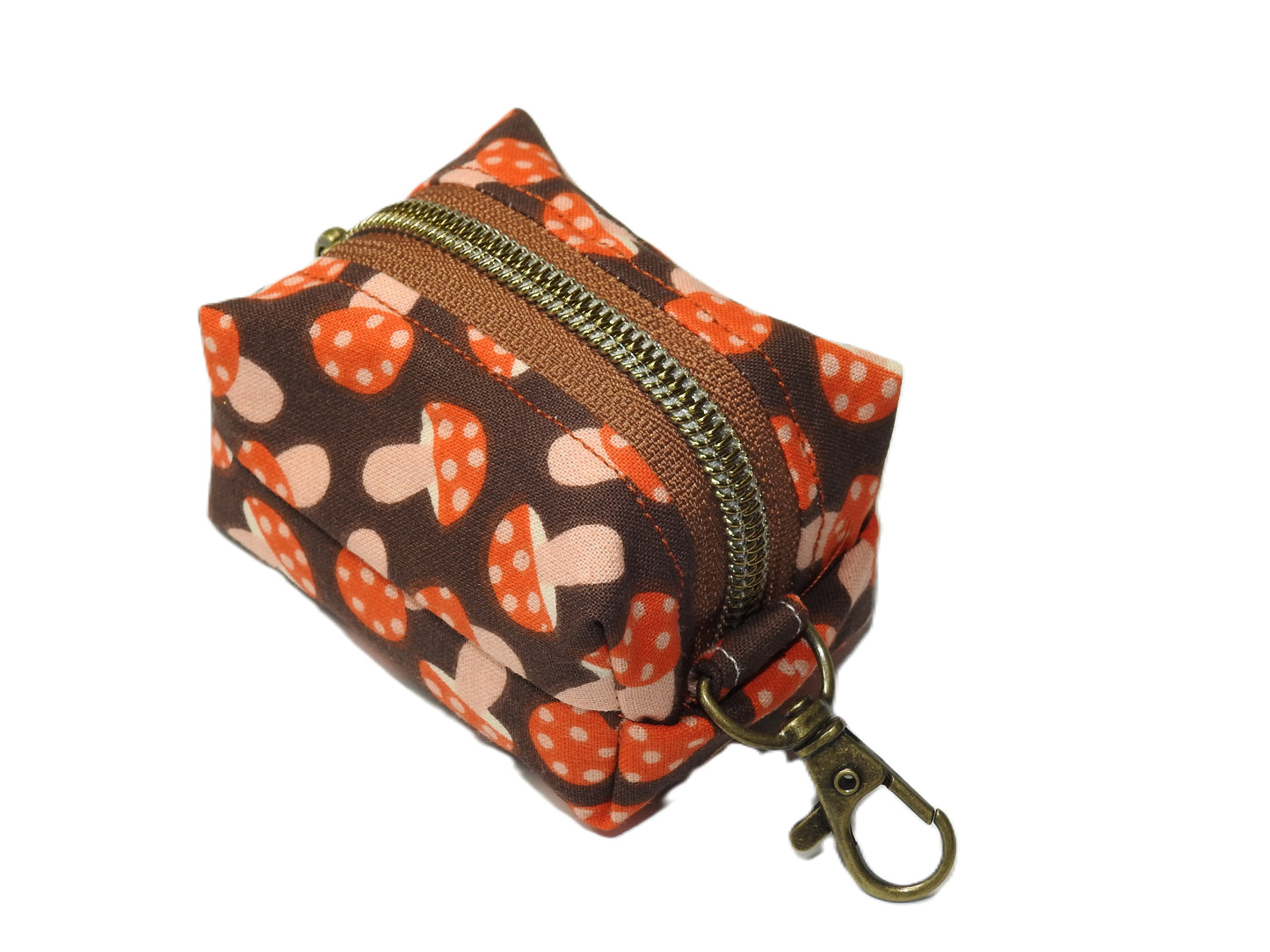 Retro Fungi Poop/Waste Bag Dispenser