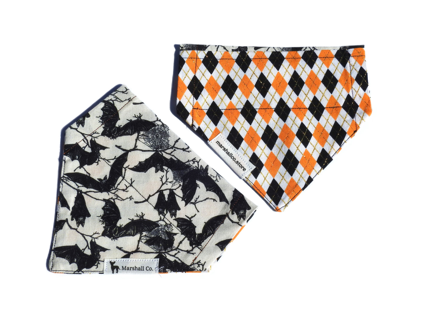 Flying Bat Pet Bandana