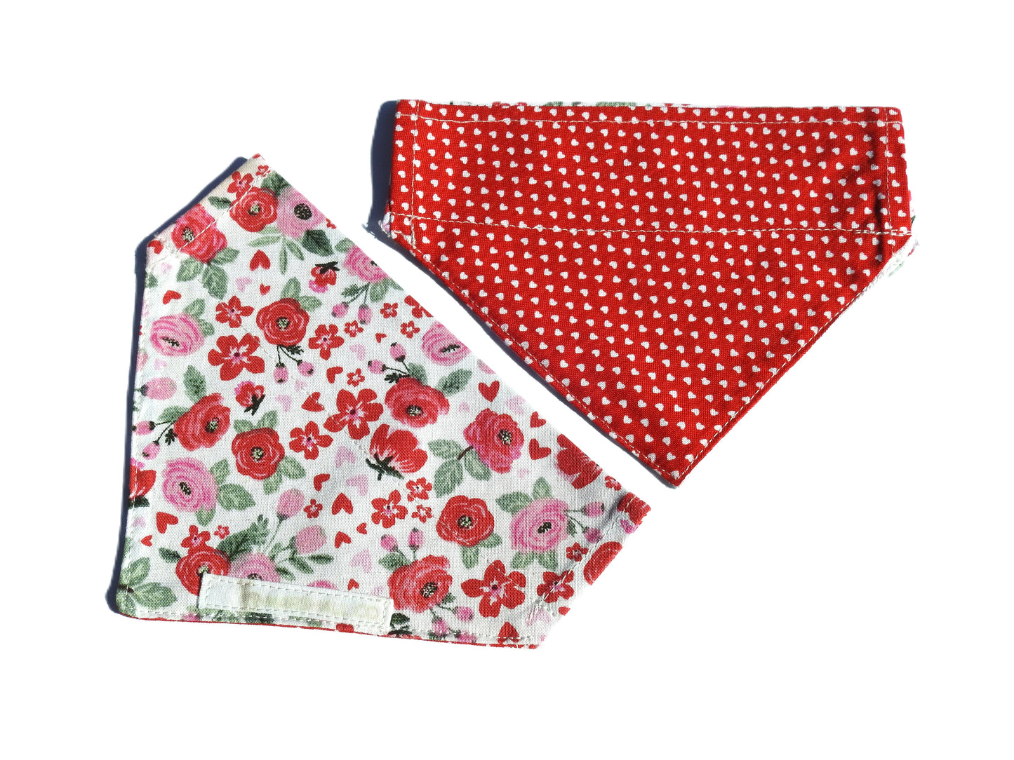 Roses Design Pet Bandana