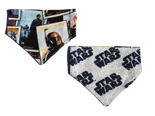 Star Wars Design Pet Bandana